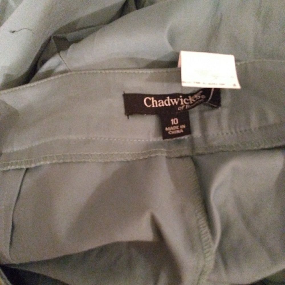 Chadwick's Three Button Skort - Picture 7 of 7
